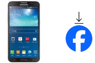 How to install Facebook on a Samsung Galaxy Round G910S