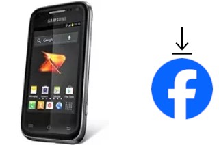 How to install Facebook on a Samsung Galaxy Rush M830