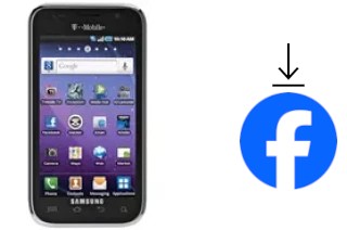 How to install Facebook on a Samsung Galaxy S 4G T959