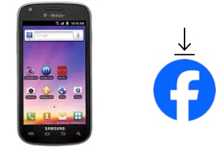 How to install Facebook on a Samsung Galaxy S Blaze 4G T769