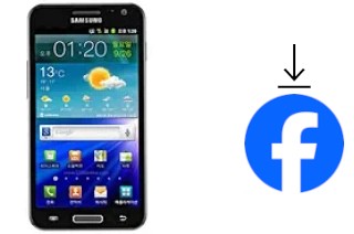 How to install Facebook on a Samsung Galaxy S II HD LTE