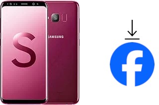 How to install Facebook on a Samsung Galaxy S Light Luxury