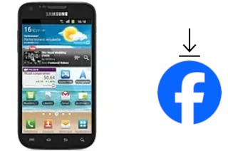 How to install Facebook on a Samsung Galaxy S II X T989D