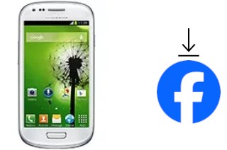 How to install Facebook on a Samsung I8200 Galaxy S III mini VE