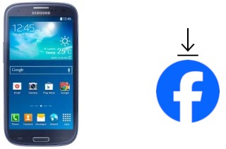 How to install Facebook on a Samsung Galaxy S3 Neo+