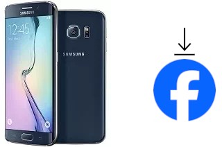 How to install Facebook on a Samsung Galaxy S6 Plus