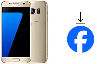 How to install Facebook on a Samsung Galaxy S7