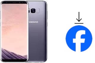 How to install Facebook on a Samsung Galaxy S8+ Exynos