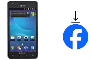 How to install Facebook on a Samsung Galaxy S II I777