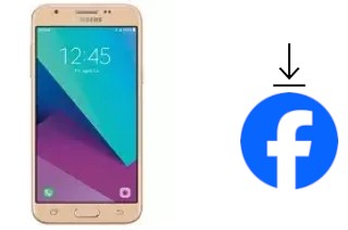 How to install Facebook on a Samsung Galaxy Sol 2 4G