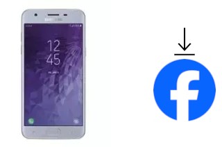 How to install Facebook on a Samsung Galaxy Sol 3