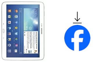 How to install Facebook on a Samsung Galaxy Tab 3 10.1 P5210