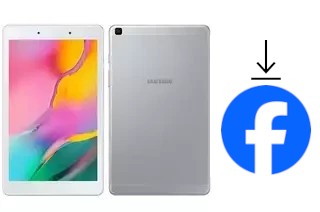 How to install Facebook on a Samsung Galaxy Tab A 8.0 (2019)