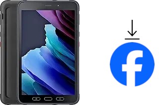 How to install Facebook on a Samsung Galaxy Tab Active3