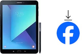 How to install Facebook on a Samsung Galaxy Tab S3