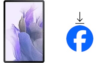 How to install Facebook on a Samsung Galaxy Tab S7 FE