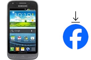 How to install Facebook on a Samsung Galaxy Victory 4G LTE L300