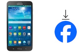 How to install Facebook on a Samsung Galaxy W