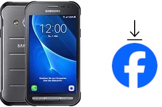 How to install Facebook on a Samsung Galaxy Xcover 3 G389F