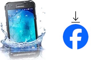 How to install Facebook on a Samsung Galaxy Xcover 3