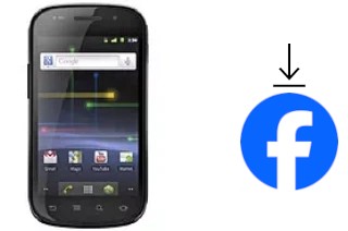 How to install Facebook on a Samsung Google Nexus S I9023