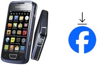 How to install Facebook on a Samsung I8520 Galaxy Beam