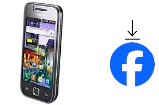 How to install Facebook on a Samsung M130L Galaxy U