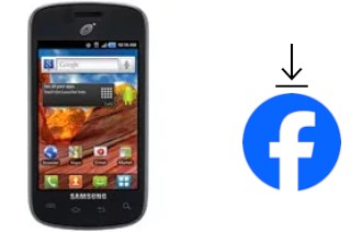 How to install Facebook on a Samsung Galaxy Proclaim S720C