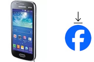 How to install Facebook on a Samsung Galaxy S II TV