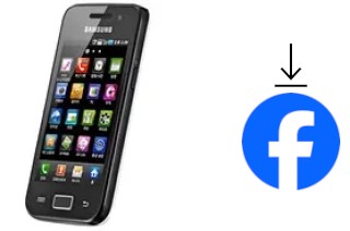 How to install Facebook on a Samsung M220L Galaxy Neo