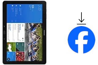 How to install Facebook on a Samsung Galaxy Tab Pro 12.2 LTE