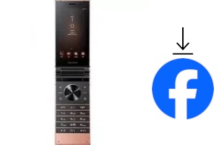 How to install Facebook on a Samsung W2019