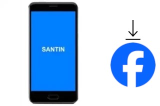 How to install Facebook on a Santin Marconi