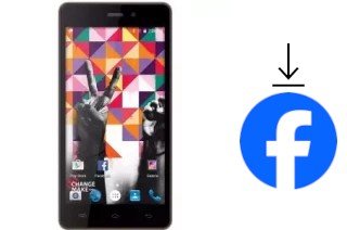 How to install Facebook on a Selfix Q5 Urban