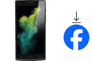 How to install Facebook on a Sencor Element P5503 LTE