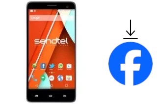 How to install Facebook on a Sendtel Bang 2