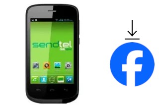 How to install Facebook on a Sendtel Wise Evolution