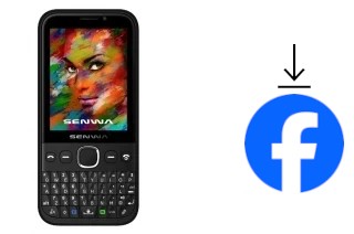 How to install Facebook on a Senwa Dynamic Plus SQ380