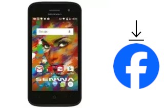 How to install Facebook on a Senwa S471