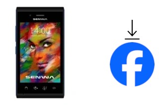 How to install Facebook on a Senwa S607