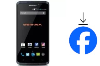 How to install Facebook on a Senwa S905TL