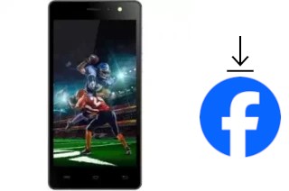 How to install Facebook on a Senwa S915