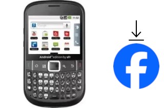 How to install Facebook on a SFR Startext