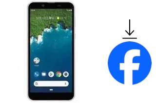 How to install Facebook on a Sharp Android One S5