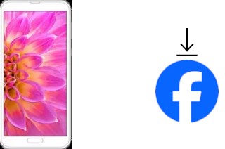 How to install Facebook on a Sharp Aquos Sense2