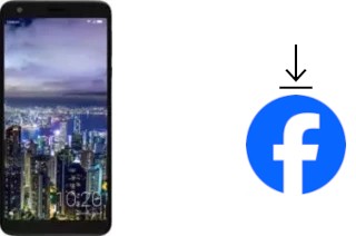 How to install Facebook on a Sharp B10