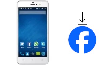 How to install Facebook on a SICO Diamond