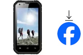 How to install Facebook on a Sigma Mobile X-treme PQ14