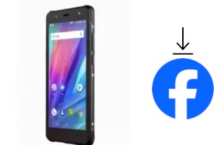 How to install Facebook on a Sigma Mobile X-treme PQ37