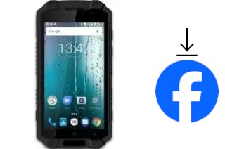 How to install Facebook on a Sigma Mobile X-treme PQ39